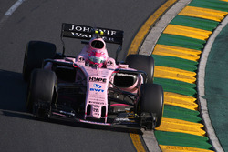 Эстебан Окон, Sahara Force India F1 VJM10