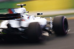 Felipe Massa, Williams FW40