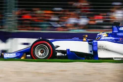 Marcus Ericsson, Sauber C36