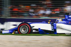 Marcus Ericsson, Sauber C36