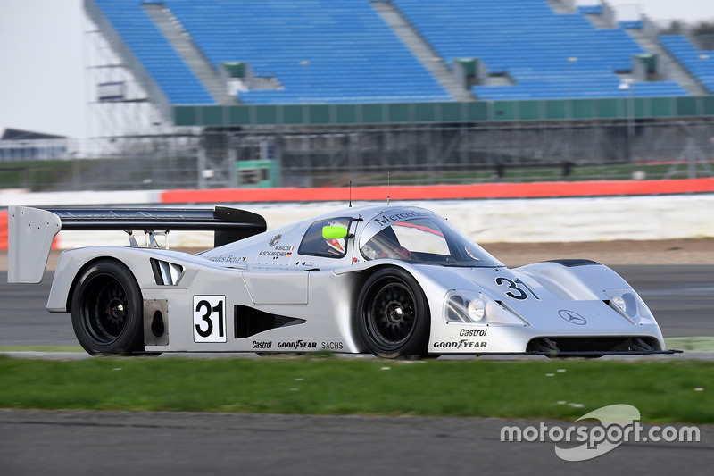 Sauber Mercedes