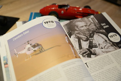 Les 100 histoires de légende du sport auto