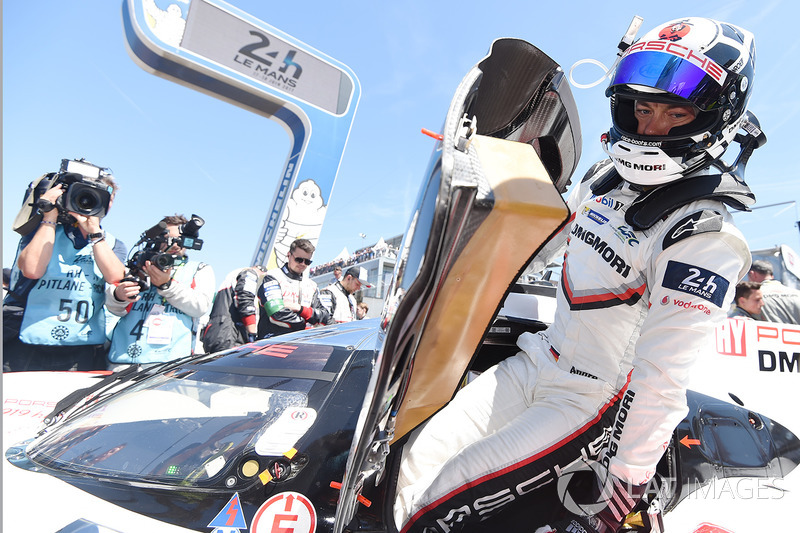 Andre Lotterer, Porsche Team