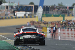 №91 Porsche Team Porsche 911 RSR: Рихард Лиц, Фредерик Маковецки, Патрик Пиле