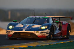 #66 Ford Chip Ganassi Racing Ford GT: Olivier Pla, Stefan Mücke, Billy Johnson