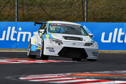 Duncan Ende, Icarus Motorsports, SEAT León TCR