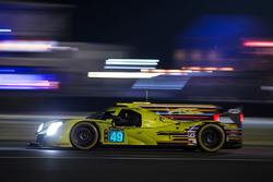 #49 ARC Bratislava Oreca 07 Gibson : Miroslav Konopka, Konstantins Calko, Rik Breukers
