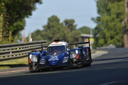 #35 Signatech Alpine A470 Gibson: Pierre Ragues, Andre Negrao, Nelson Panciatici