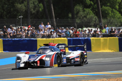 #32 United Autosports Ligier JS P217 Gibson: Will Owen, Hugo De Sadeleer, Filipe Albuquerque