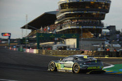 #97 Aston Martin Racing Aston Martin Vantage: Darren Turner, Jonathan Adam, Daniel Serra