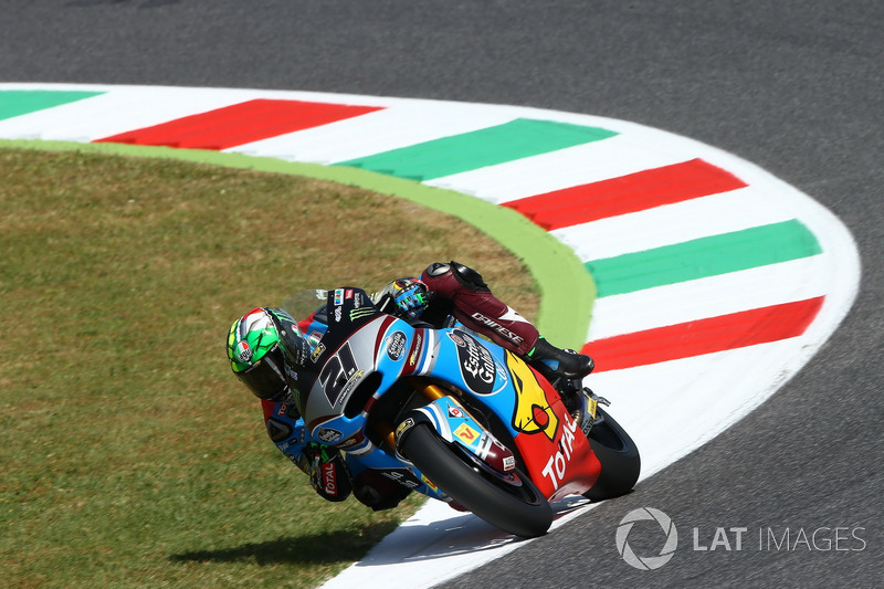 Franco Morbidelli, Marc VDS