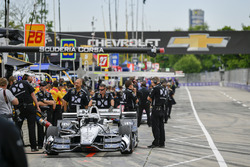 Simon Pagenaud, Team Penske, Chevrolet