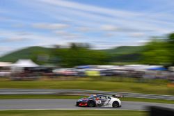 #93 RealTime Racing Acura NSX GT3: Peter Kox, Mark Wilkins