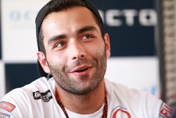 Данило Петруччи, Pramac Racing