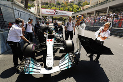 Lewis Hamilton, Mercedes AMG F1
