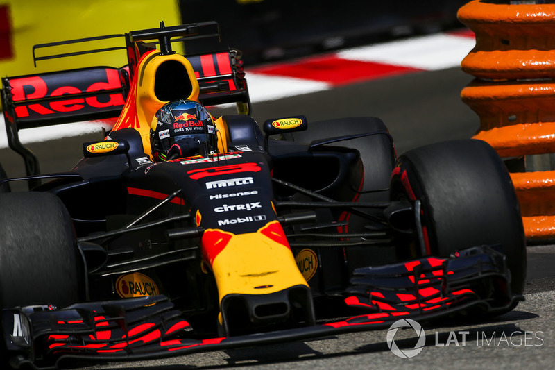Gewinner: Red Bull Racing