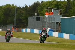 Jonathan Rea, Kawasaki Racing, Tom Sykes, Kawasaki Racing