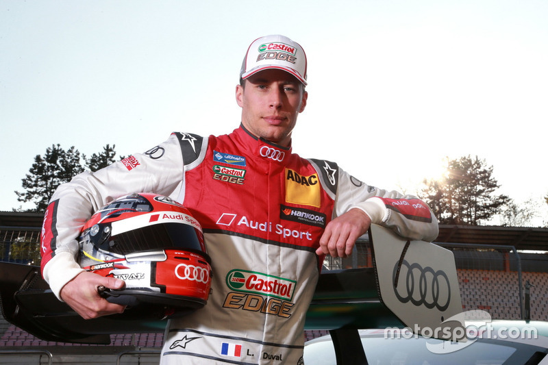 #77: Loic Duval (Phoenix-Audi)