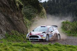 Алексей Лукьянюк и Алексей Арнаутов, Ford Fiesta R5