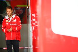 Sebastian Vettel, Ferrari