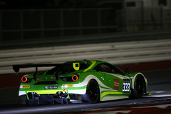 #333 Rinaldi Racing, Ferrari 488 GT3: Alexander Matschull, Daniel Keilwitz