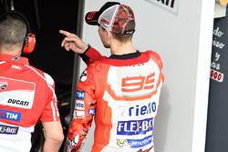 Jorge Lorenzo, Ducati Team