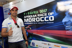 Mehdi Bennani, Sébastien Loeb Racing, Citroën C-Elysée WTCC
