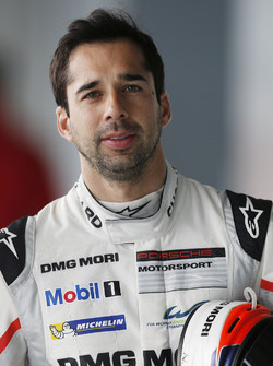 Neel Jani, Porsche Team