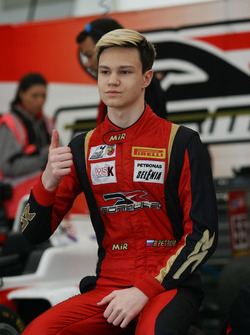 Artem Petrov, DR Formula