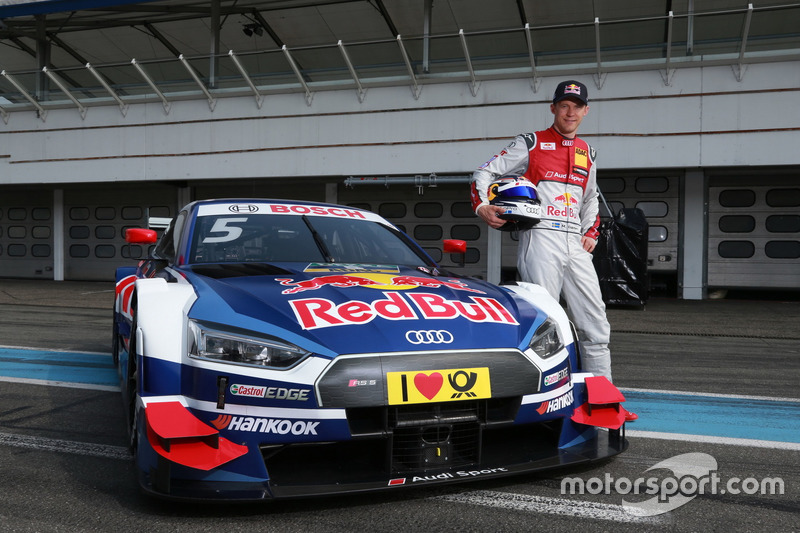 Mattias Ekström, Audi Sport Team Abt Sportsline, Audi RS 5 DTM