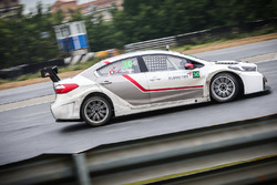 Alex Fontana, Kia K3, Kia Racing Team China