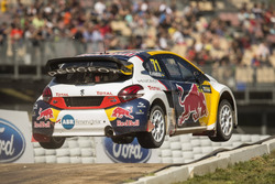 Kevin Hansen, Team Peugeot-Hansen Academy, Peugeot 208 WRX