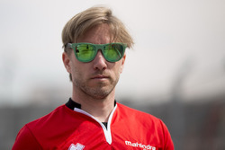 Nick Heidfeld, Mahindra Racing