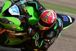 Kyle Ryde, Kawasaki Puccetti Racing