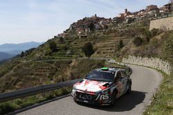 Hayden Paddon, Sebastian Marshall, Hyundai i20 R5