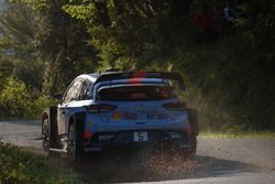 Thierry Neuville, Nicolas Gilsoul, Hyundai i20 WRC, Hyundai Motorsport