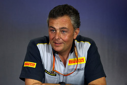Mario Isola, Direttore Sportivo Pirelli