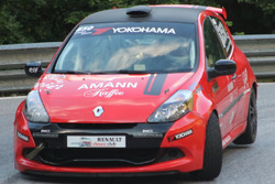 Johanna Amann, Renault Clio RS III