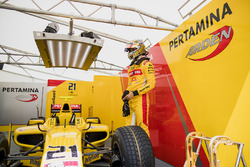 Sean Gelael, Pertamina Arden