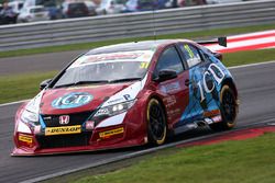 Jack Goff, Eurotech Racing Honda Civic Type R