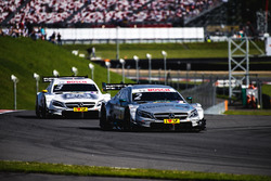 Gary Paffett, Mercedes-AMG Team HWA, Mercedes-AMG C63 DTM
