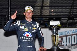 1. Kasey Kahne, Hendrick Motorsports Chevrolet