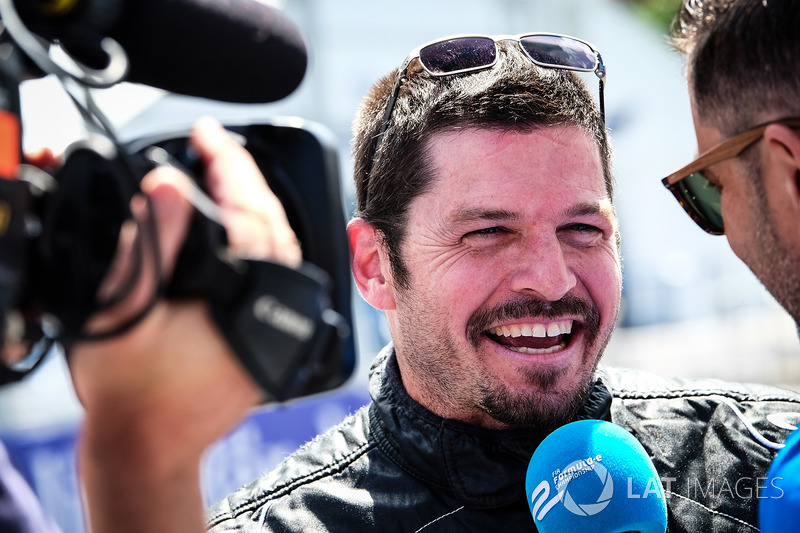 Patrick Carpentier