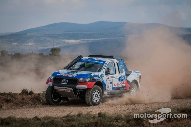 #214: Ruben Gracia/Sergio Peinado – Ford Ranger GPR17