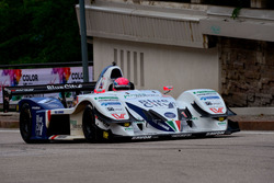 Christian Merli, Osella FA 30-Fortech, Scuderia Vimotorsport