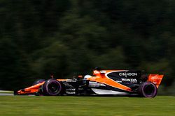 Fernando Alonso, McLaren MCL32