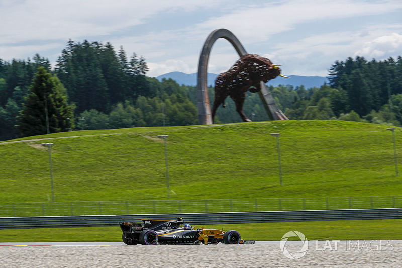 Jolyon Palmer, Renault Sport F1 Team RS17