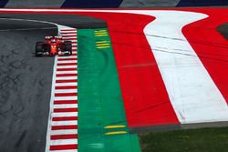 Sebastian Vettel, Ferrari SF70H