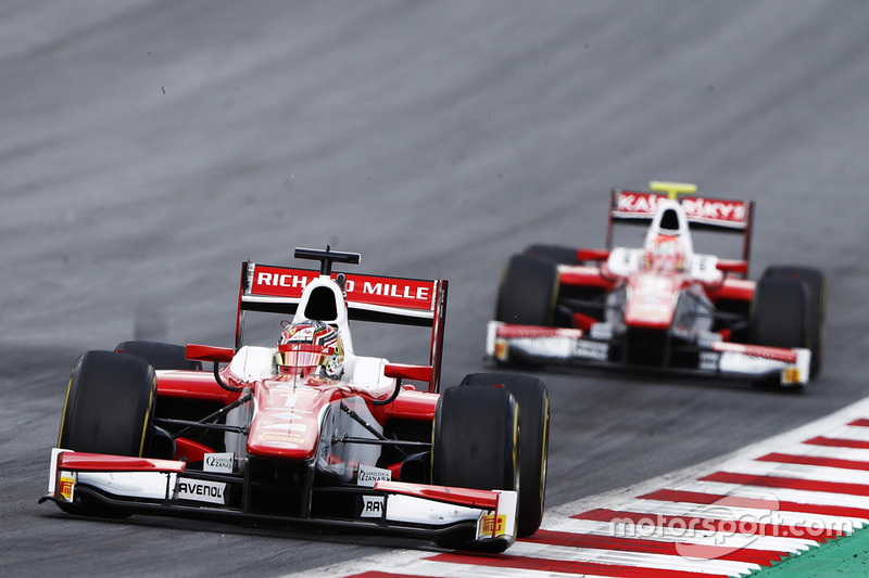 Charles Leclerc, PREMA Powerteam
