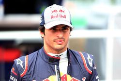 Carlos Sainz Jr., Scuderia Toro Rosso